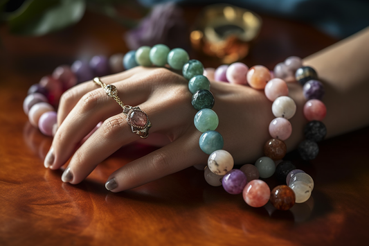 Top 12 Crystal Bracelets for Women: Connect With Your Feminine Energy