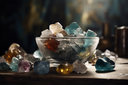 12 Best Healing Crystals for Pain Relief: A Guide to Natural Pain Management