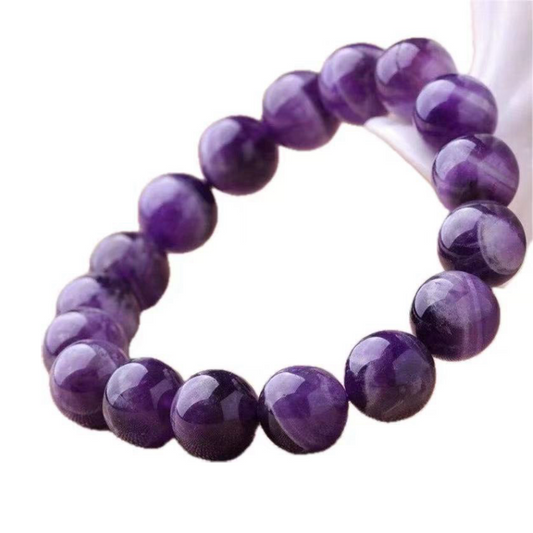 Protection Amethyst Purifying Bracelets