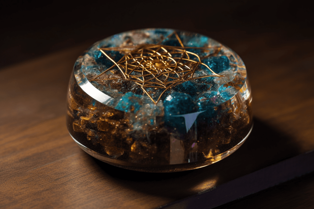 What is Orgonite: Meaning, Benefits, and Uses