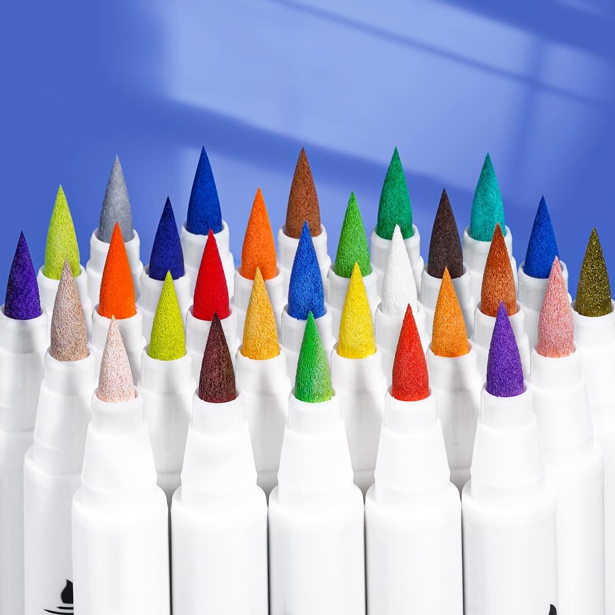 Arrtx 30(B) Colors Acrylic Paint Pens