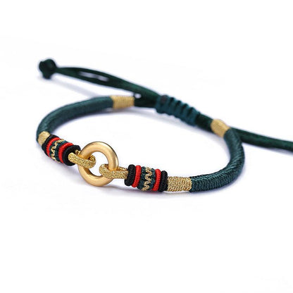 Tibetan Friendship Charm Lucky Bracelets