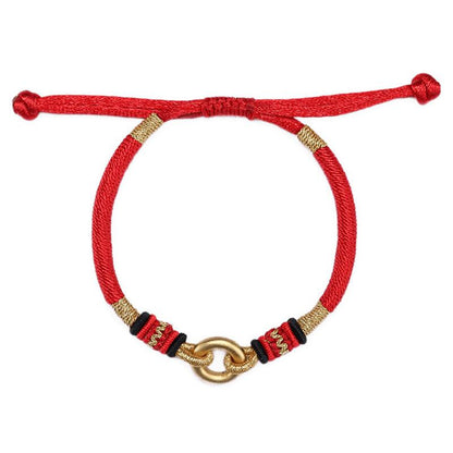 Tibetan Friendship Charm Lucky Bracelets