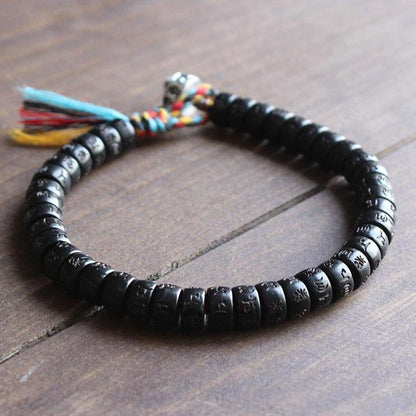 Coconut Shell Beads Bracelet 2