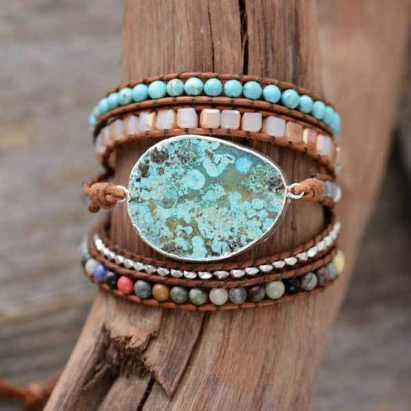 Calming Jasper Bracelet 3