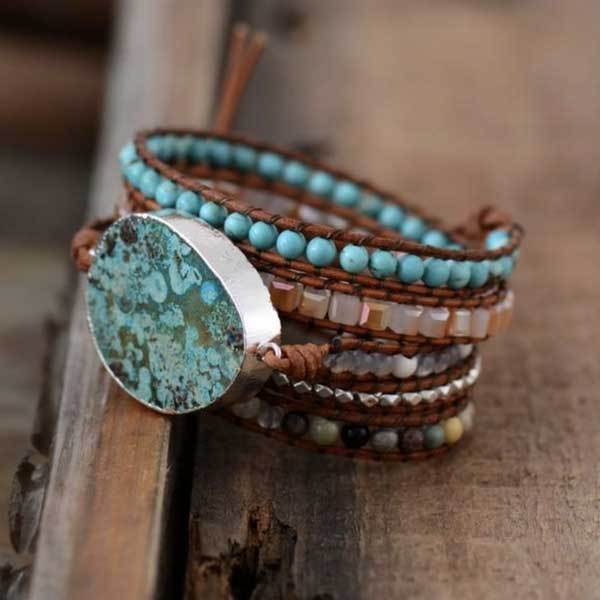 Calming Jasper Bracelet 4