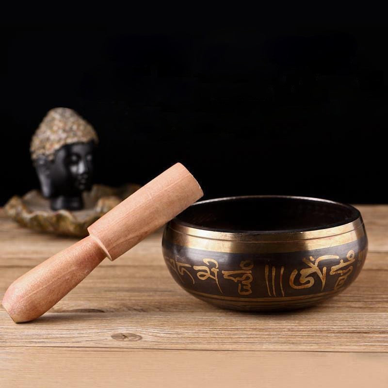 Tibetan Singing Bowl - Meditation, Yoga, Healing