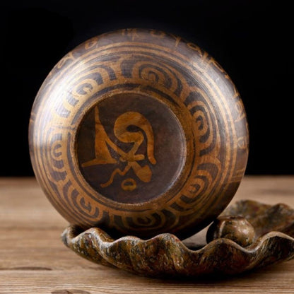 Tibetan Singing Bowl - Meditation, Yoga, Healing