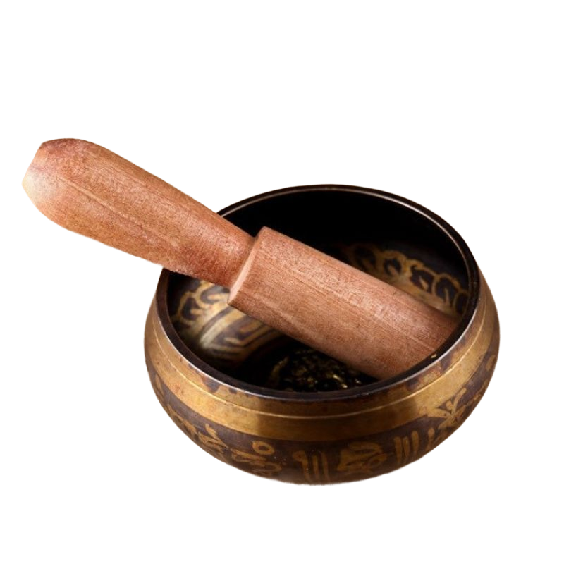 Tibetan Singing Bowl - Meditation, Yoga, Healing