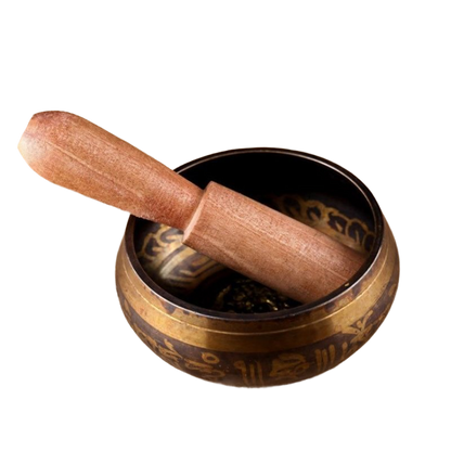 Tibetan Singing Bowl - Meditation, Yoga, Healing