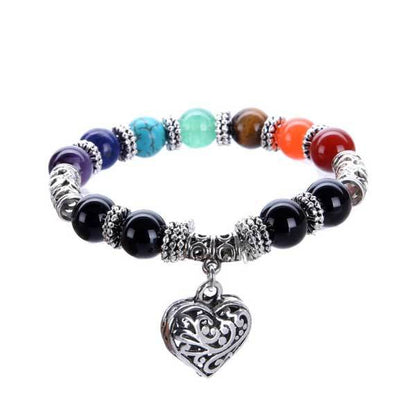 Reiki Chakra Bracelet - Chakra Energy Healing