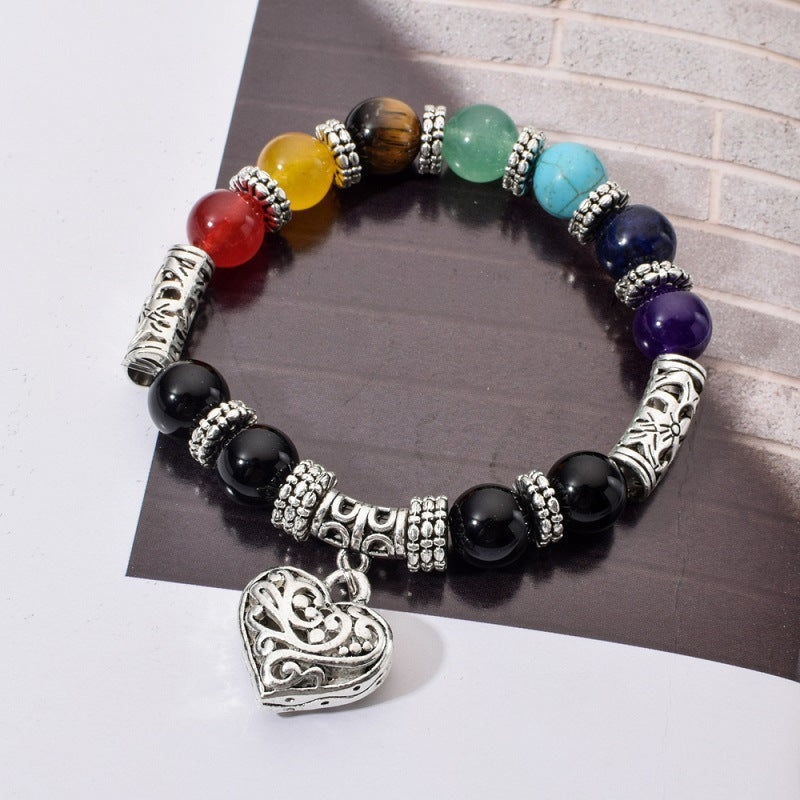 Reiki Chakra Bracelet - Chakra Energy Healing