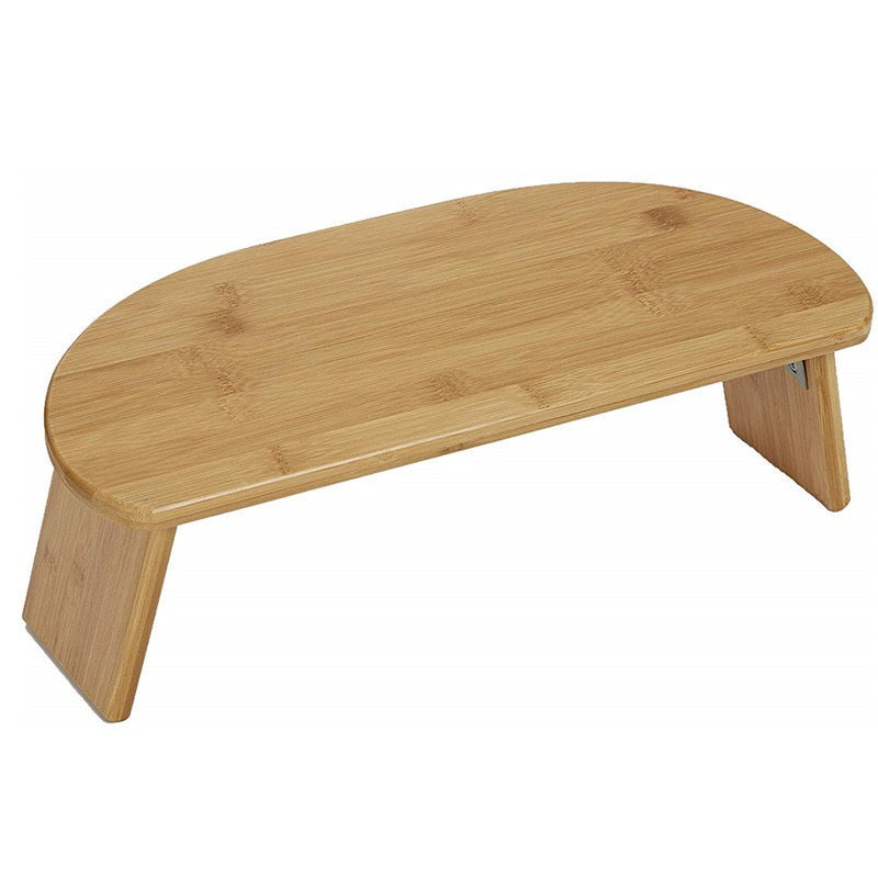 Folding Yoga Meditation Wooden Bench