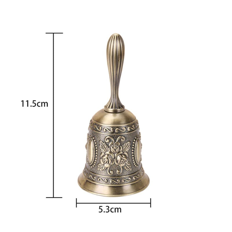 YOGA Meditation Bronze Bell