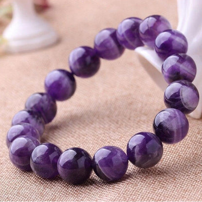 Protection Amethyst Purifying Bracelets