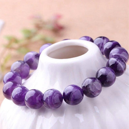 Protection Amethyst Purifying Bracelets