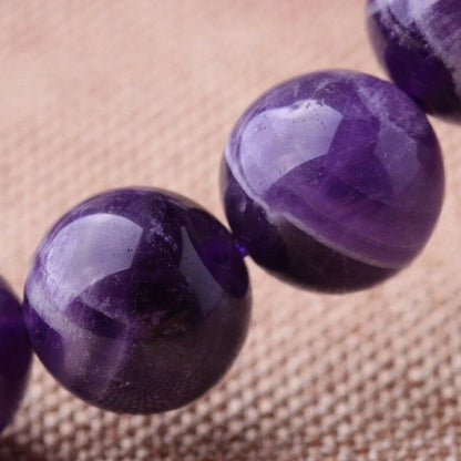 Protection Amethyst Purifying Bracelets