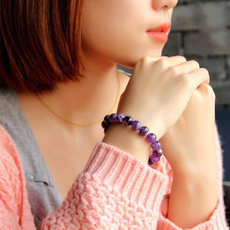 Protection Amethyst Purifying Bracelets