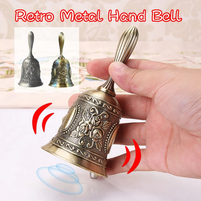 YOGA Meditation Bronze Bell